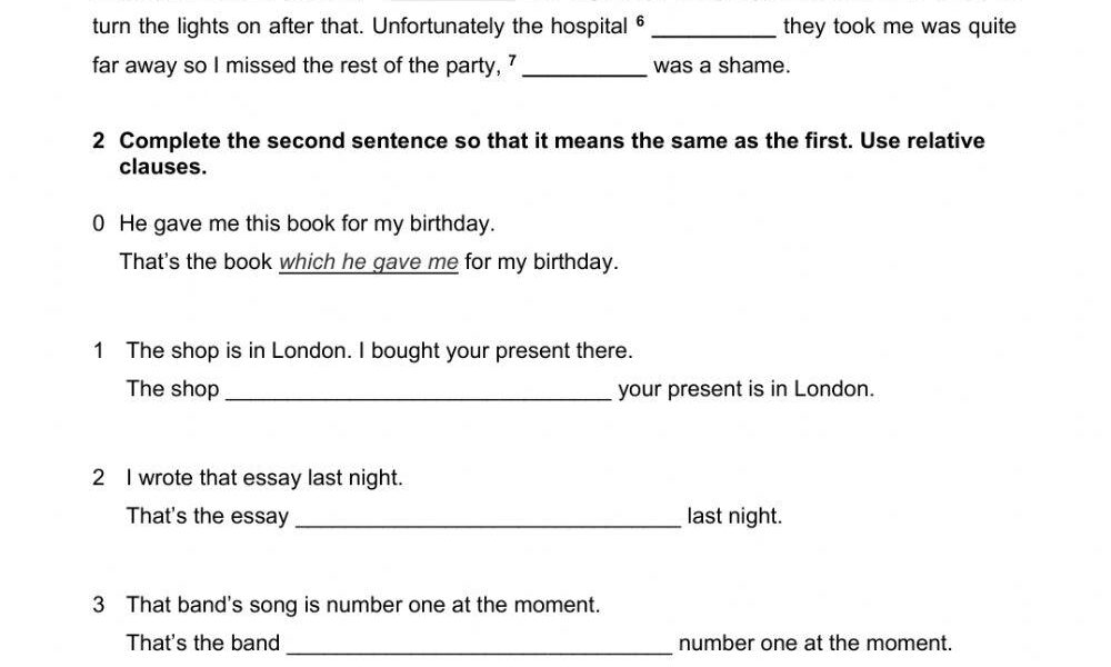 10th Grade Grammar Review Worksheet Live Worksheets Worksheets Library