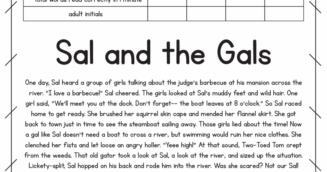 15 Fourth Grade Reading Comp Worksheets Free PDF At Worksheeto