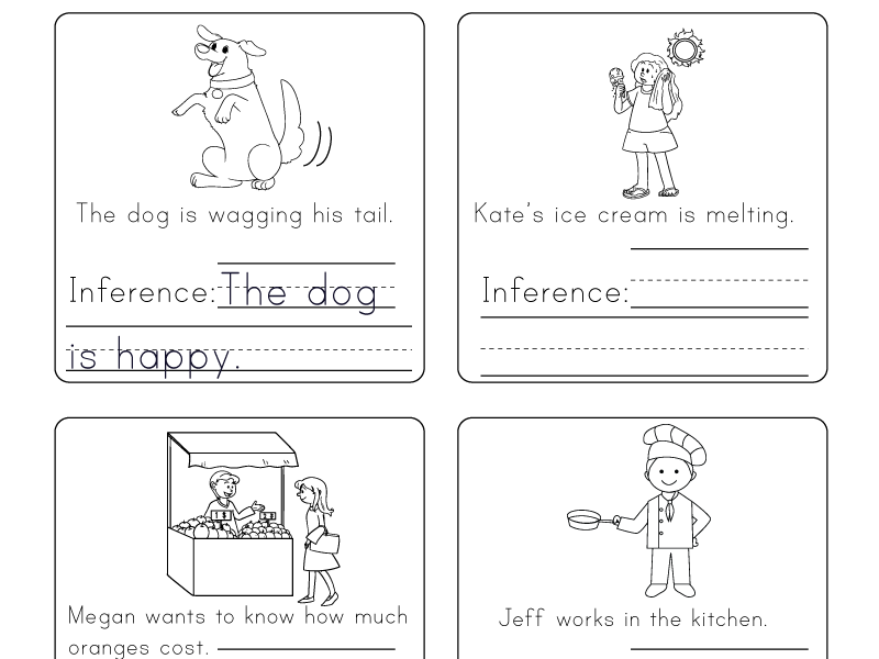 1st Grade English Worksheets Free Printables