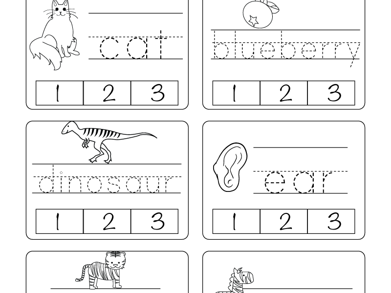 1st Grade Worksheets Free PDFs And Printer Friendly Pages