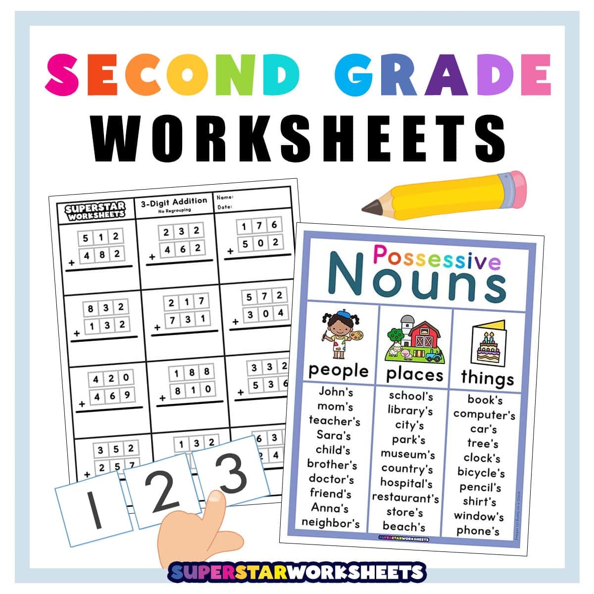 Free Printable Worksheet Science Grade 2 Free Printable Worksheet Science Grade 2