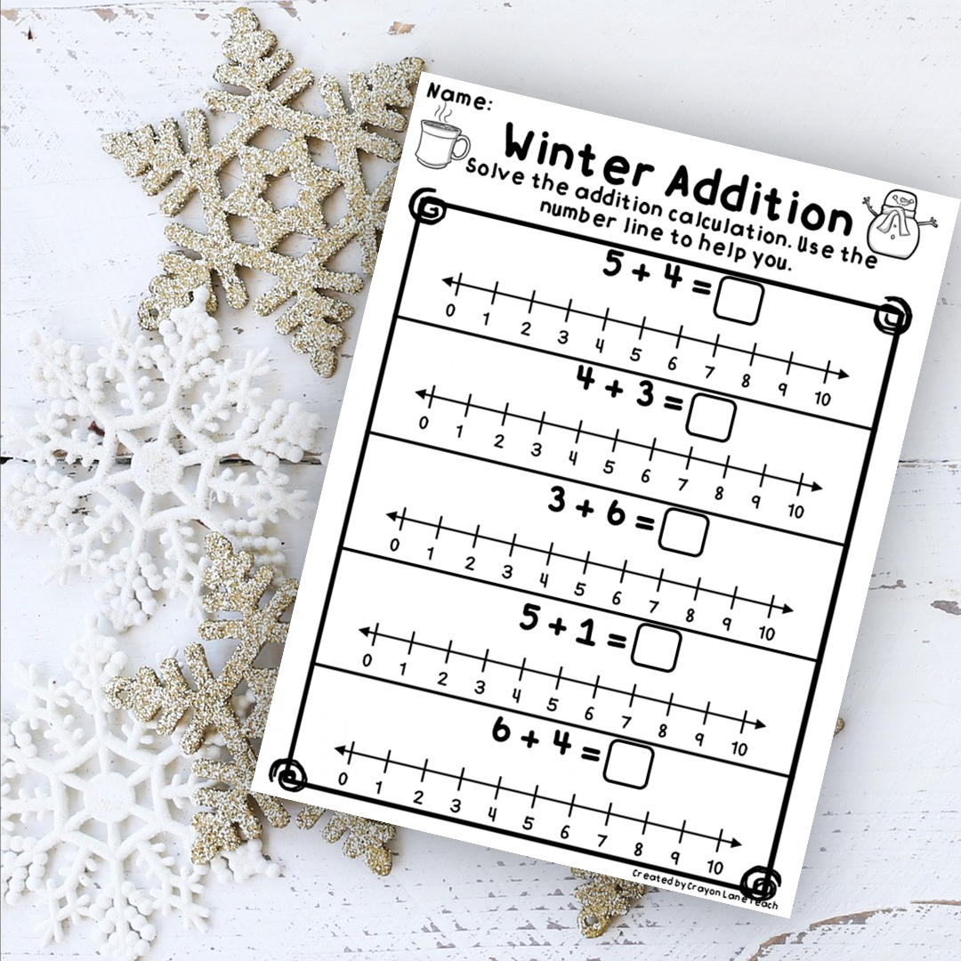 1st Grade Kindergarten Math Worksheets