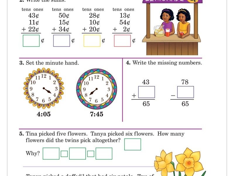 Amazon Arithmetic 1 Abeka 1st Grade 1 Mathematics Student Work Text Judy Howe Patricia East Kim Ashbaugh Gloria Rigsby Books