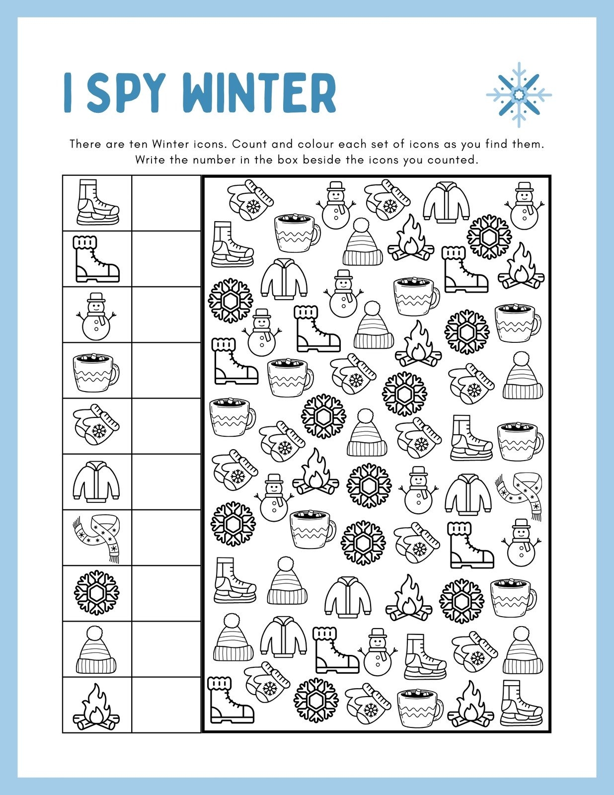 Christmas U0026 Winter Math Worksheets For 2nd 3rd And 4th Graders Worksheets Library