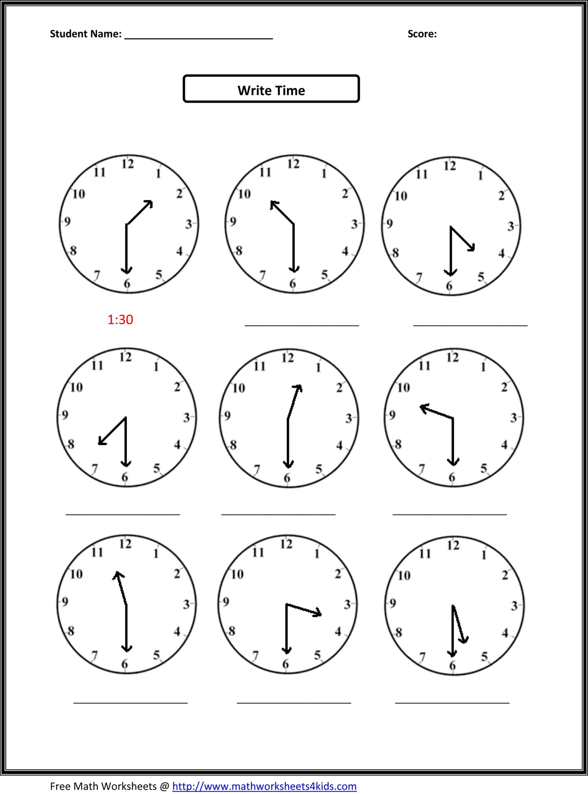 Engaging Printable Worksheets For 2nd Graders Fun Learning Activities