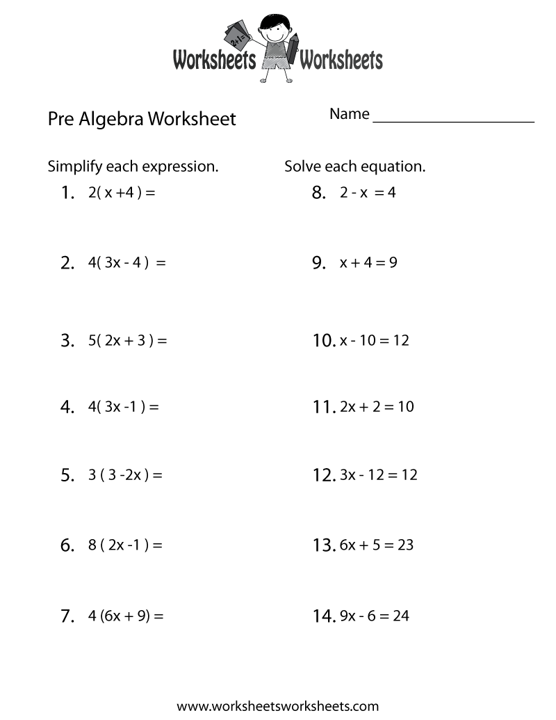 Fifth Grade Math Worksheets Free U0026 Printable K5 Learning Worksheets Library