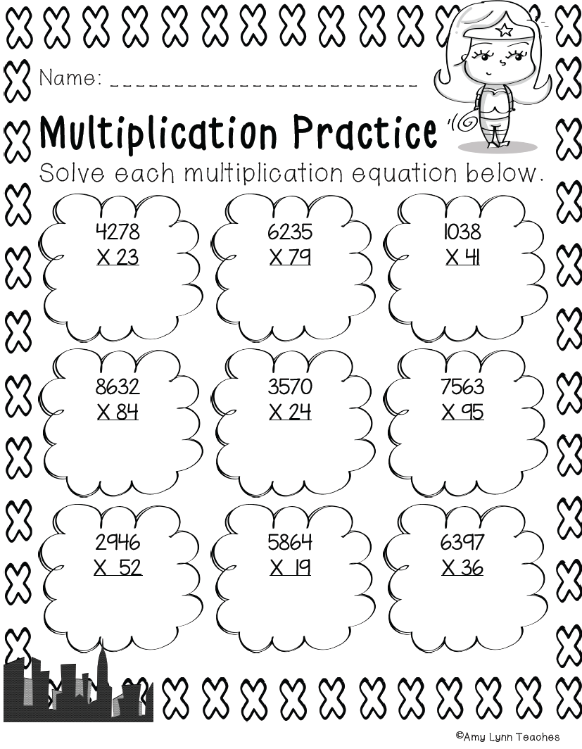 Fifth Grade Worksheets Bundle 500 Standards Aligned Printables 