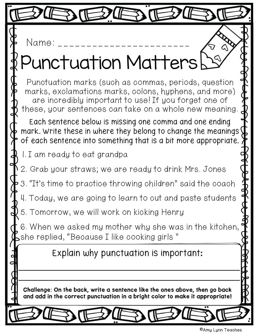 Fourth Grade Worksheets Bundle 500 Standards Aligned Printables Made By Teachers