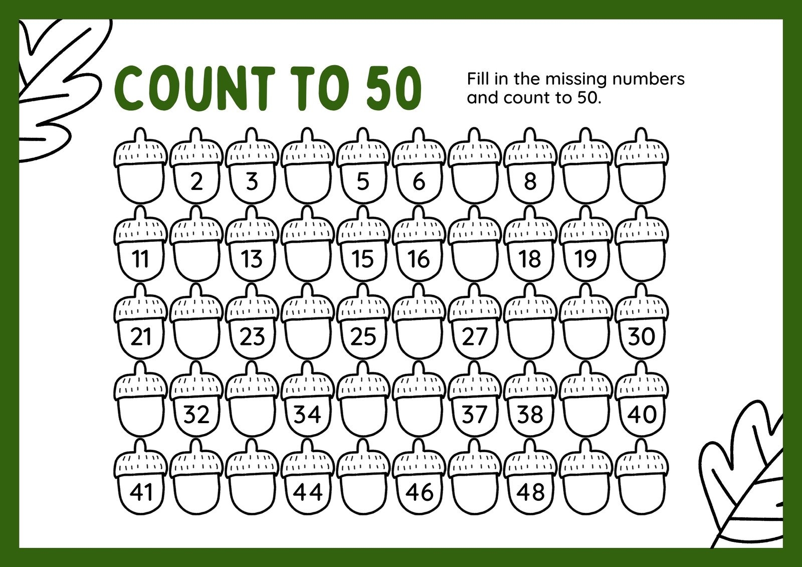 Kindergarten And First Grade Math Worksheets