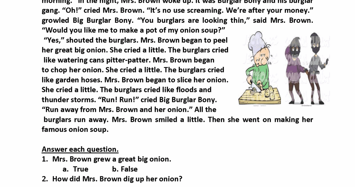 Free 3rd Grade Reading Comprehension Printable Download Free 3rd Grade Reading Comprehension Printable Png Images Free Worksheets On Clipart Library