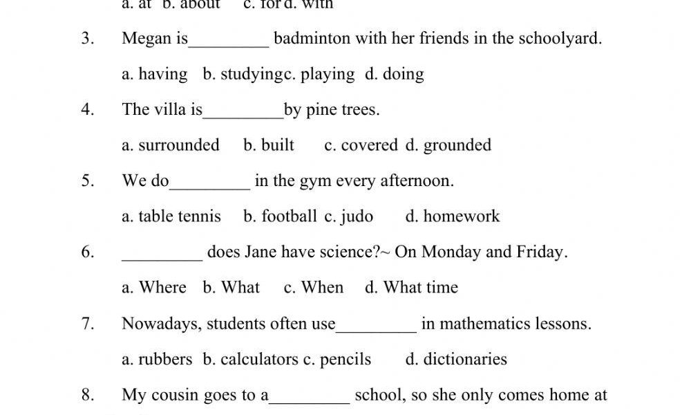 Free English Worksheet For 6th Grade Download Free English Worksheet For 6th Grade Png Images Free Worksheets On Clipart Library