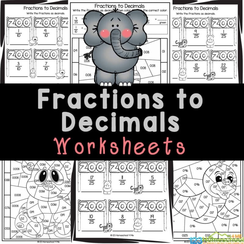 FREE Printable 4th Grade Worksheets Games U0026 Activities 