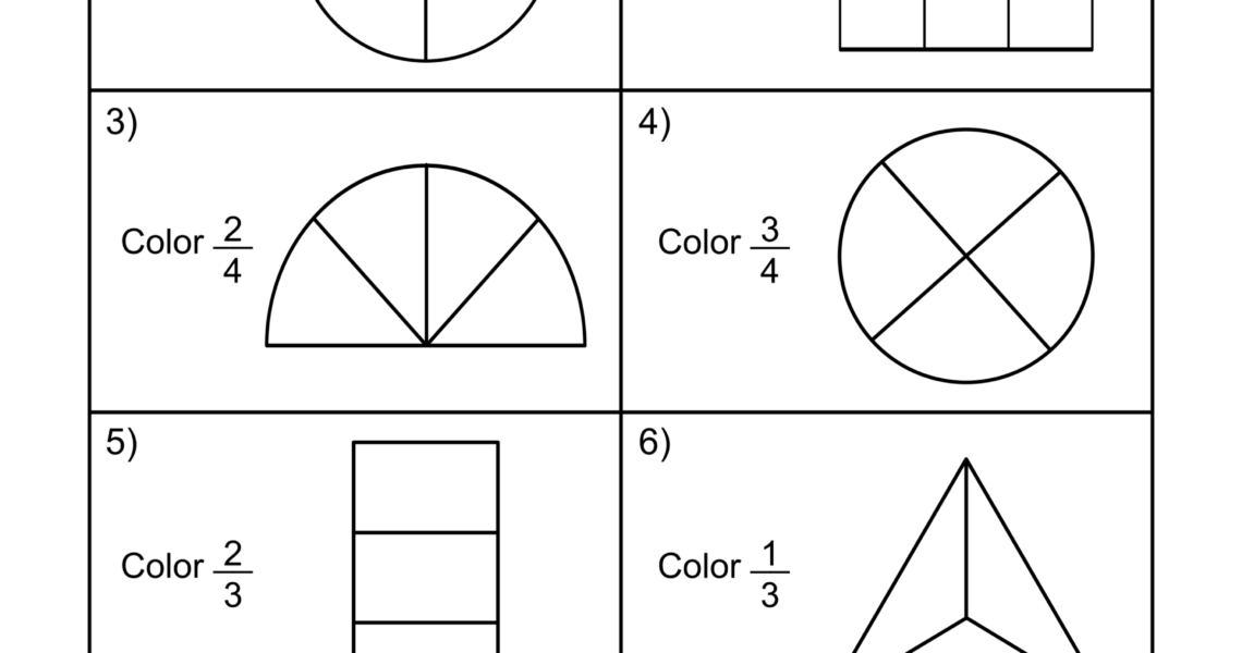 Free Printable Fractions Worksheets Comparing U0026 Identifying Free Printables Monograms Design Tools Patterns U0026 DIY Projects