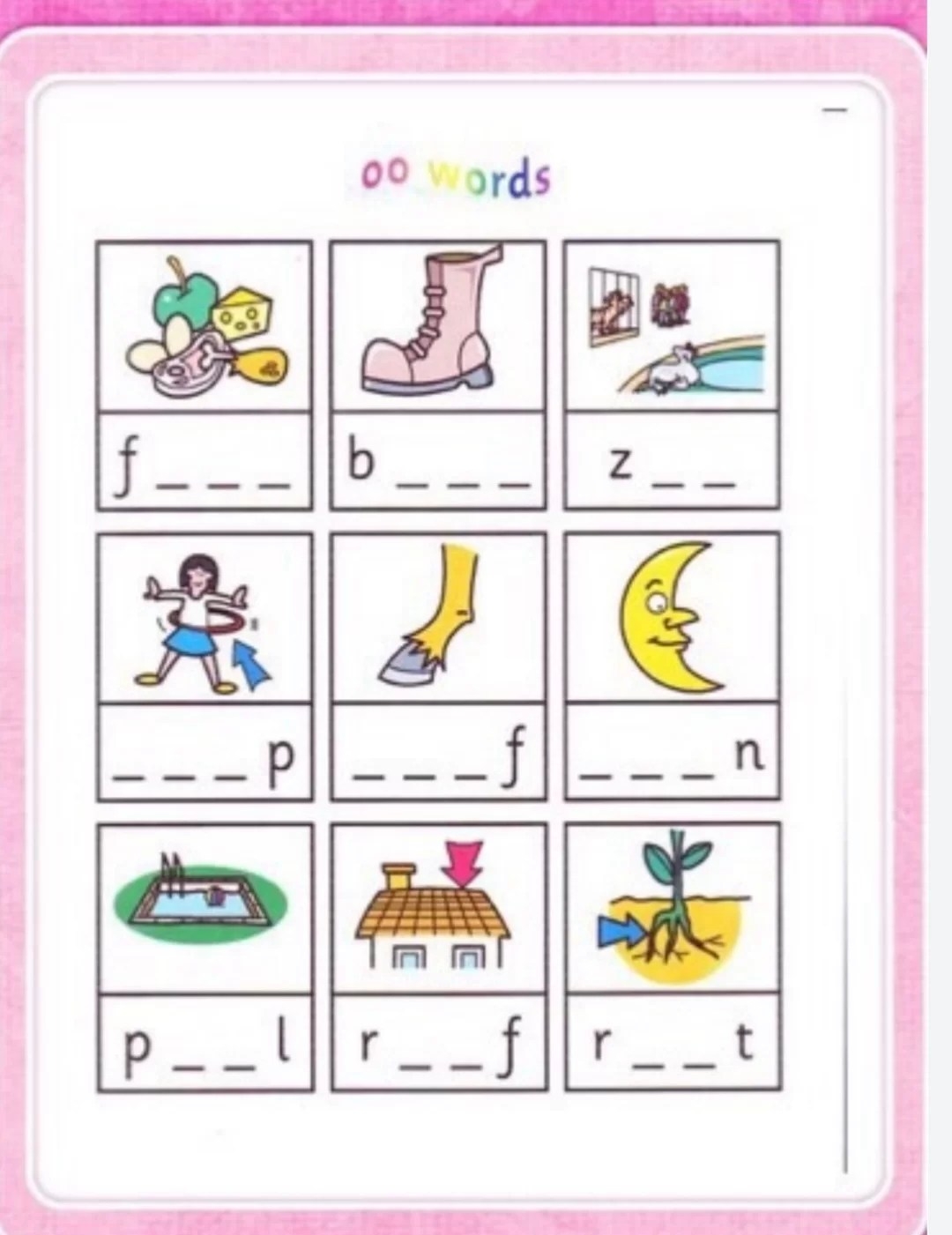 Free Printable Phonics Worksheets For Kindergarten To Grade 4 Free Printable Phonics Worksheets For Kindergarten To Grade 4