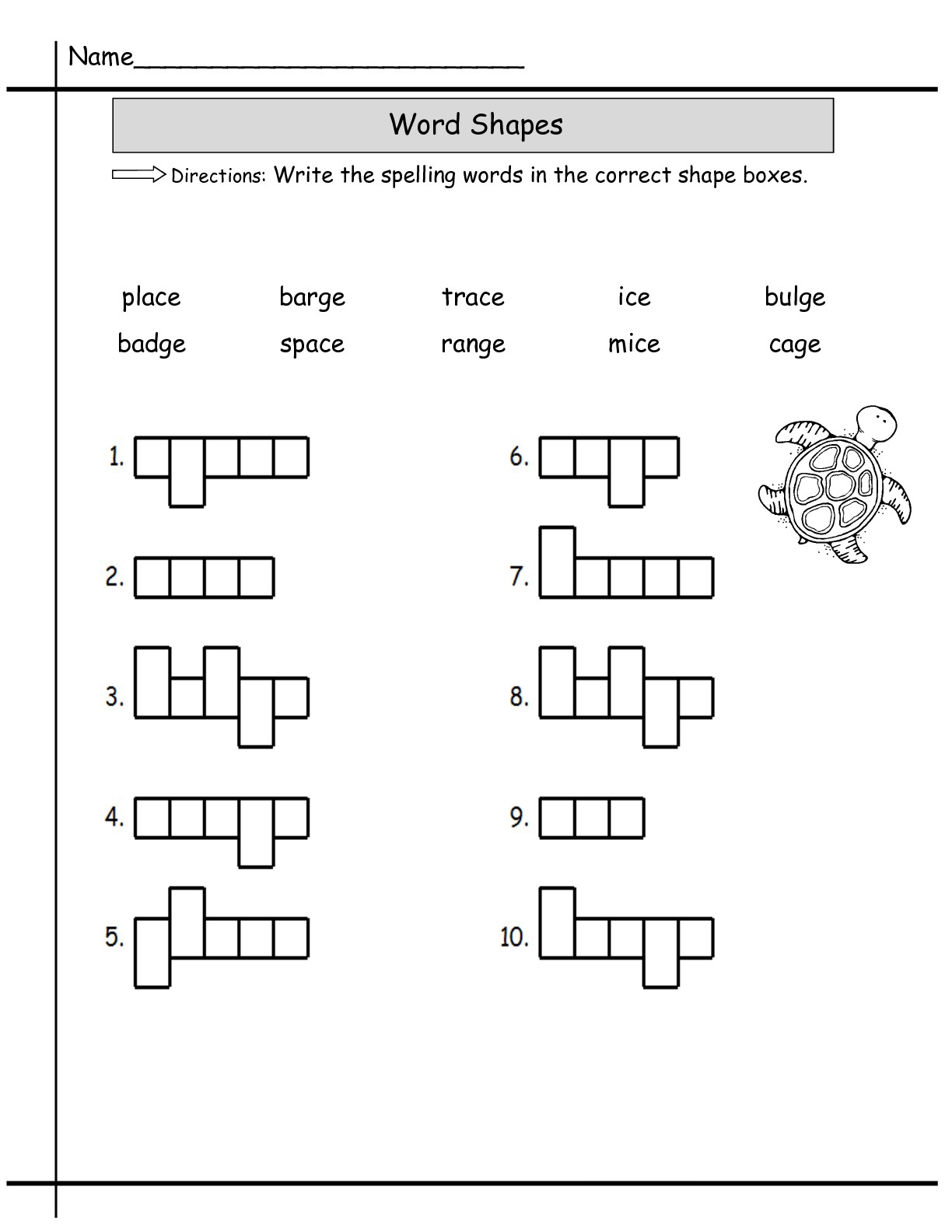 Free 2nd Grade Worksheets Printable