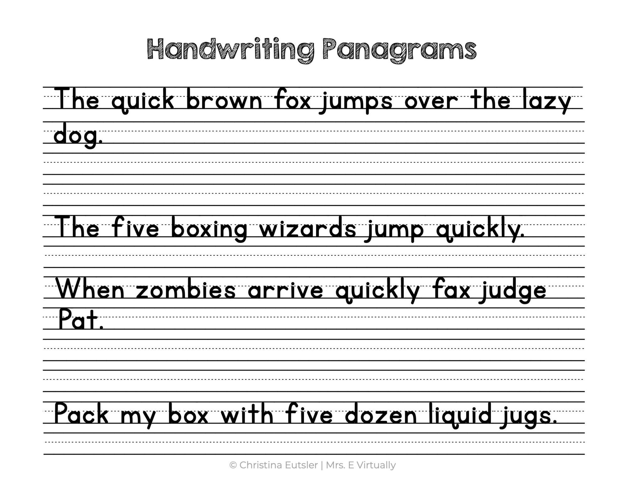 Fun 2nd Grade Handwriting Practice Paper For Kids Worksheets Library Fun 2nd Grade Handwriting Practice Paper For Kids Worksheets Library