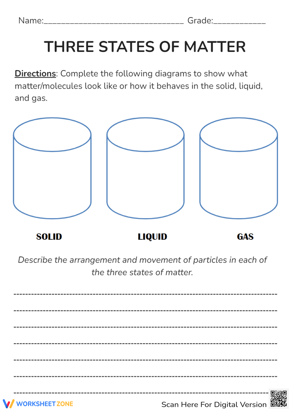 Free Printable Science Worksheets Grade 5 Free Printable Science Worksheets Grade 5