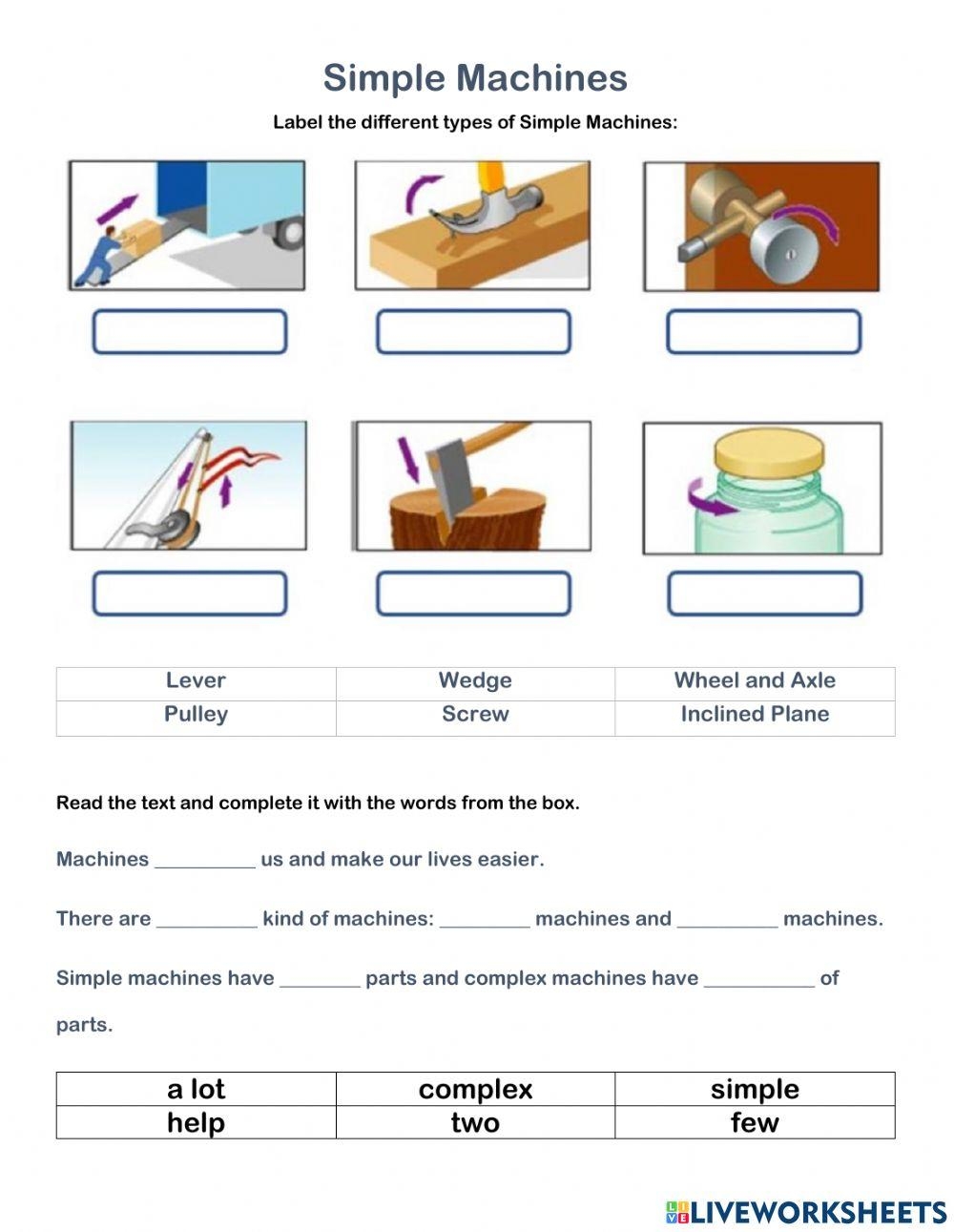 Grade 7 Science Review Test Dec2021 Worksheet Live Worksheets Worksheets Library