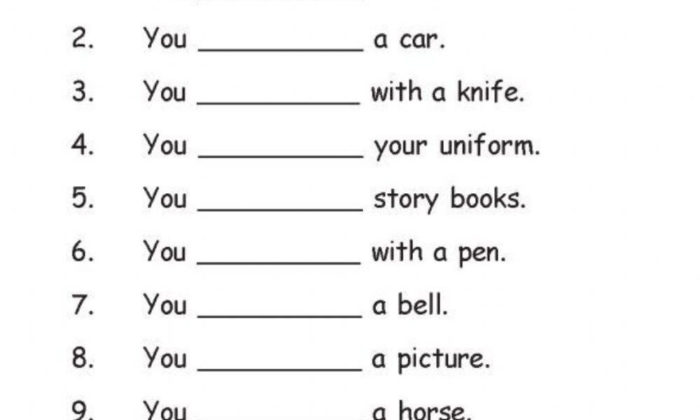 Grammar 2nd Grade Worksheet Live Worksheets Worksheets Library