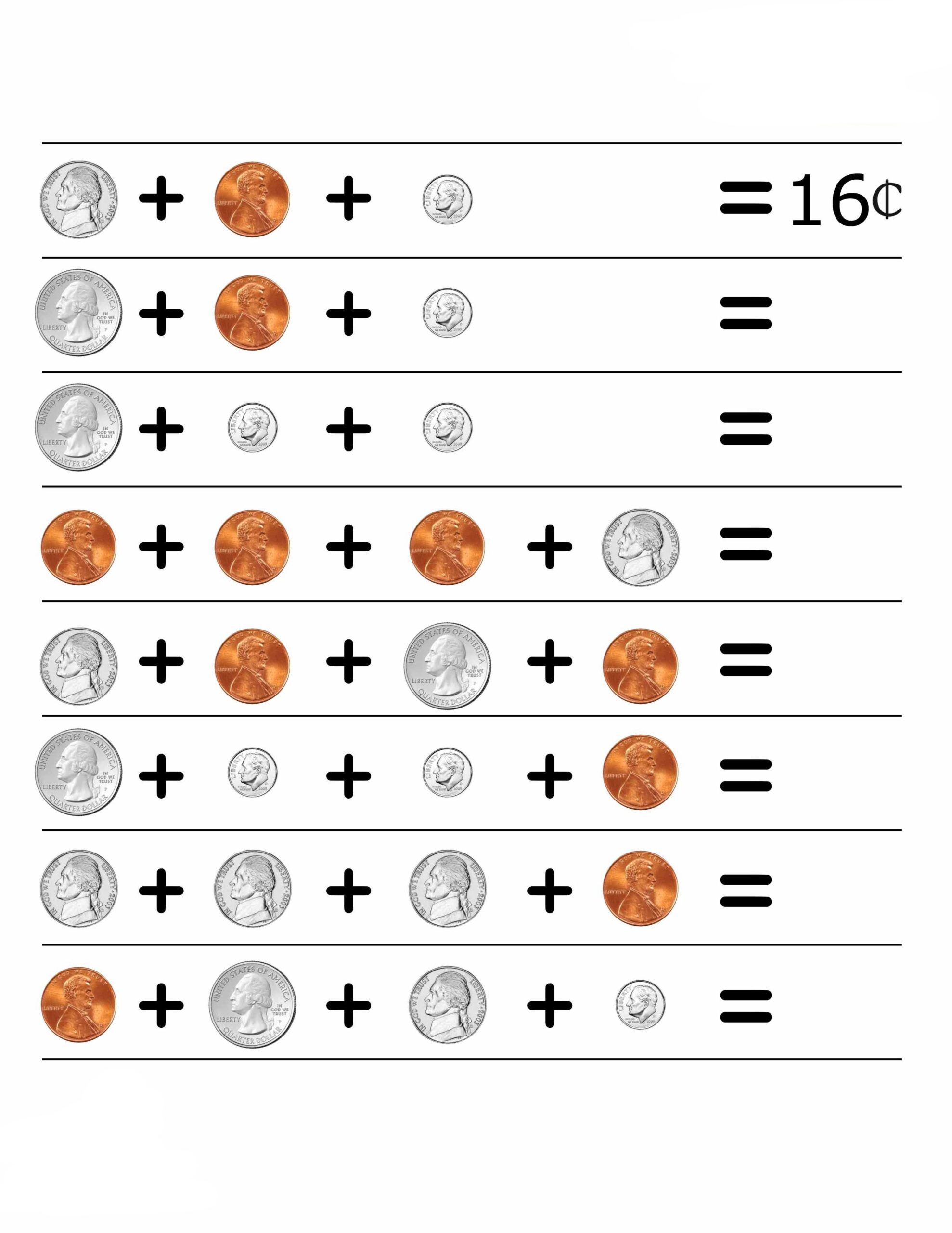 How To Teach Money In 2nd Grade The Mountain Teacher 