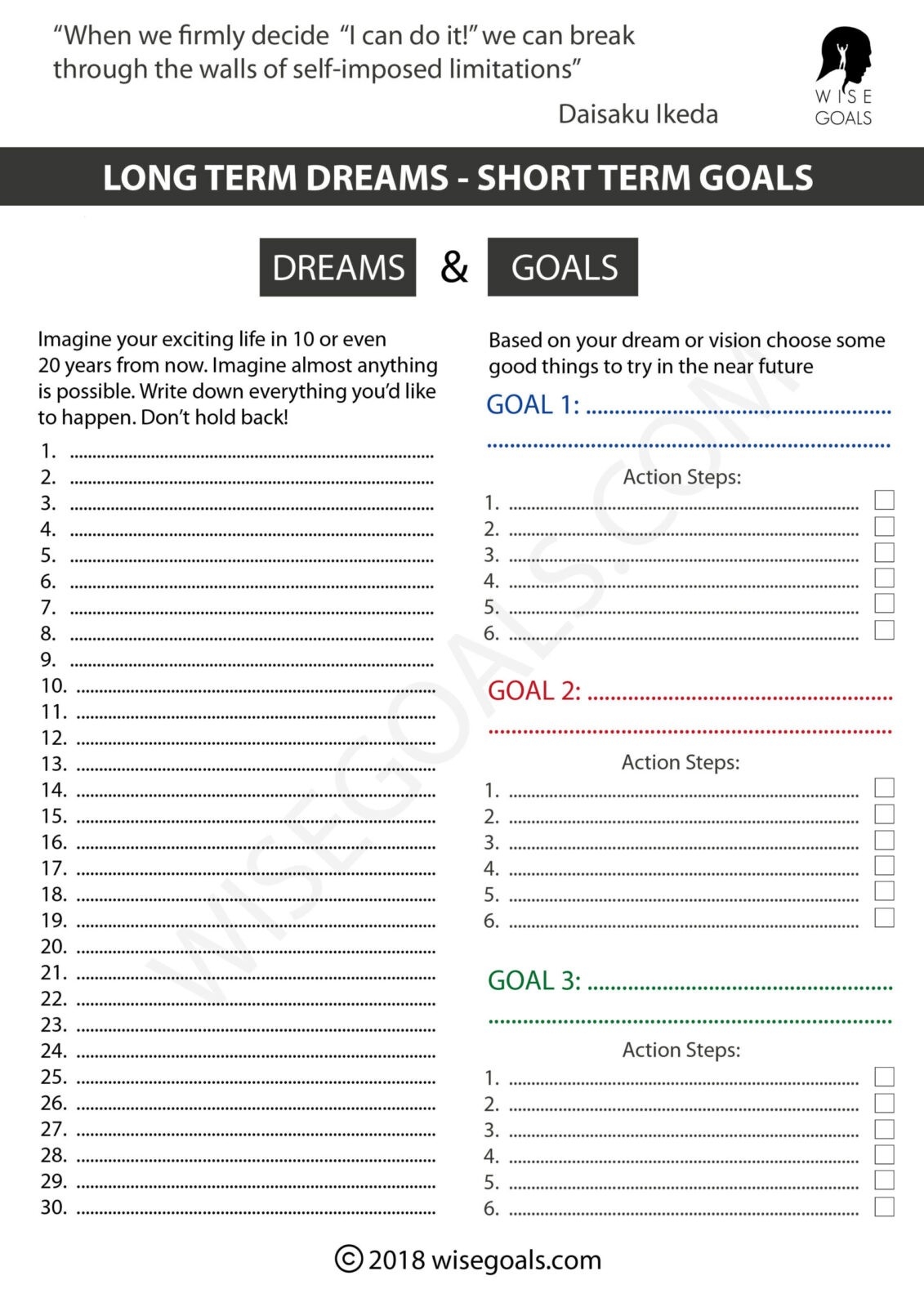 Free Printable 5th Grade Health Worksheets