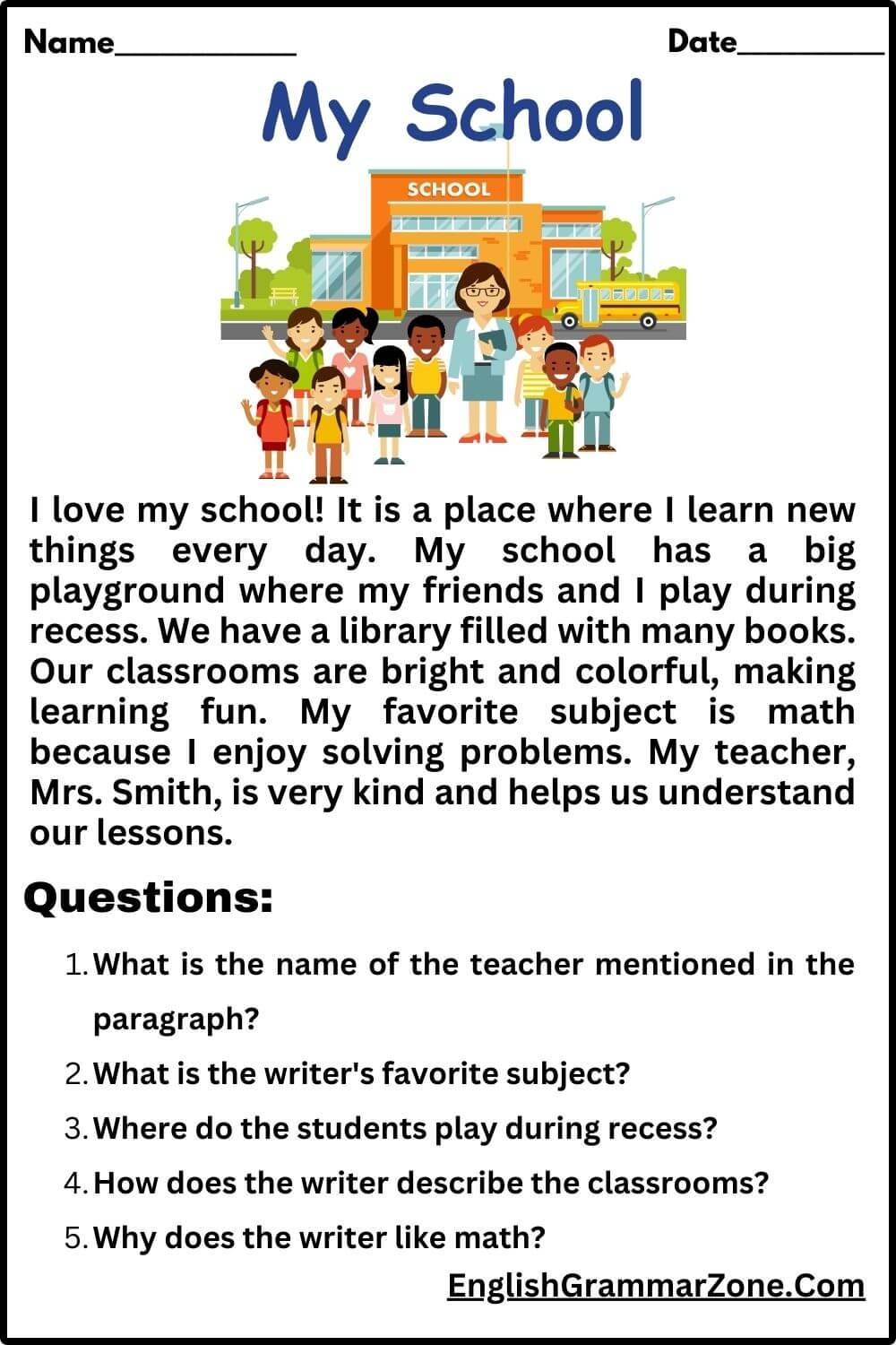 Reading Comprehension Worksheets 2nd Grade Free Reading Comprehension Worksheets 2nd Grade Free