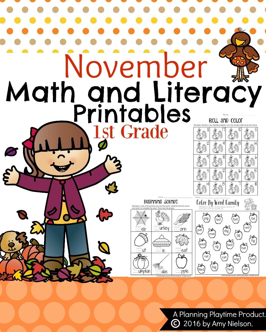 Printable Free Worksheets For Grade 1