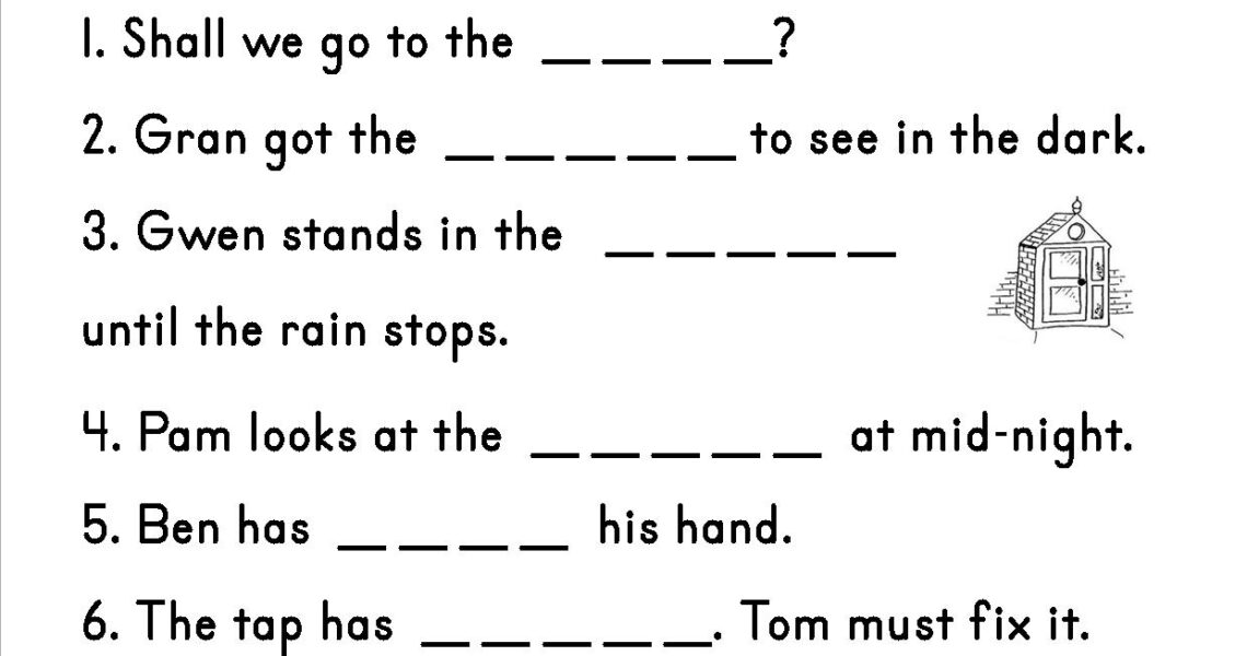 Phonics Worksheets For Phases 3 And 4 By Teach Simple Worksheets