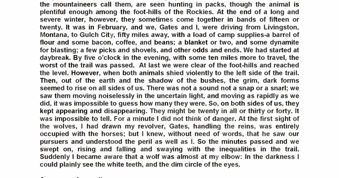Reading Worksheets Sixth Grade Reading Worksheets