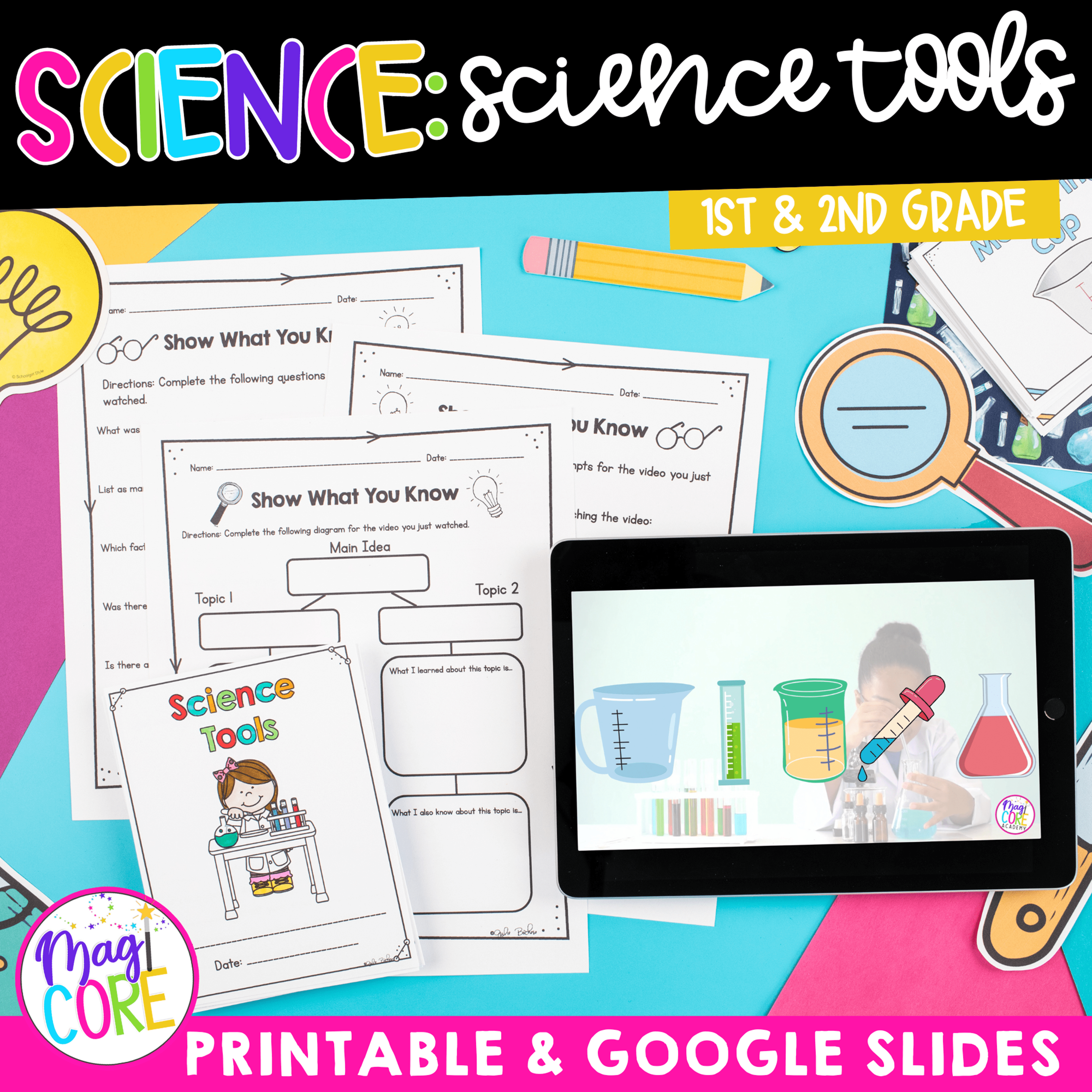 2nd Grade Science Free Printable Worksheets