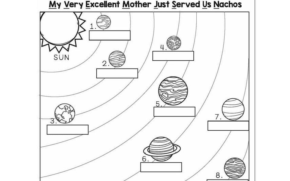 Spring Early Finishers 2nd Grade Science Ordering The