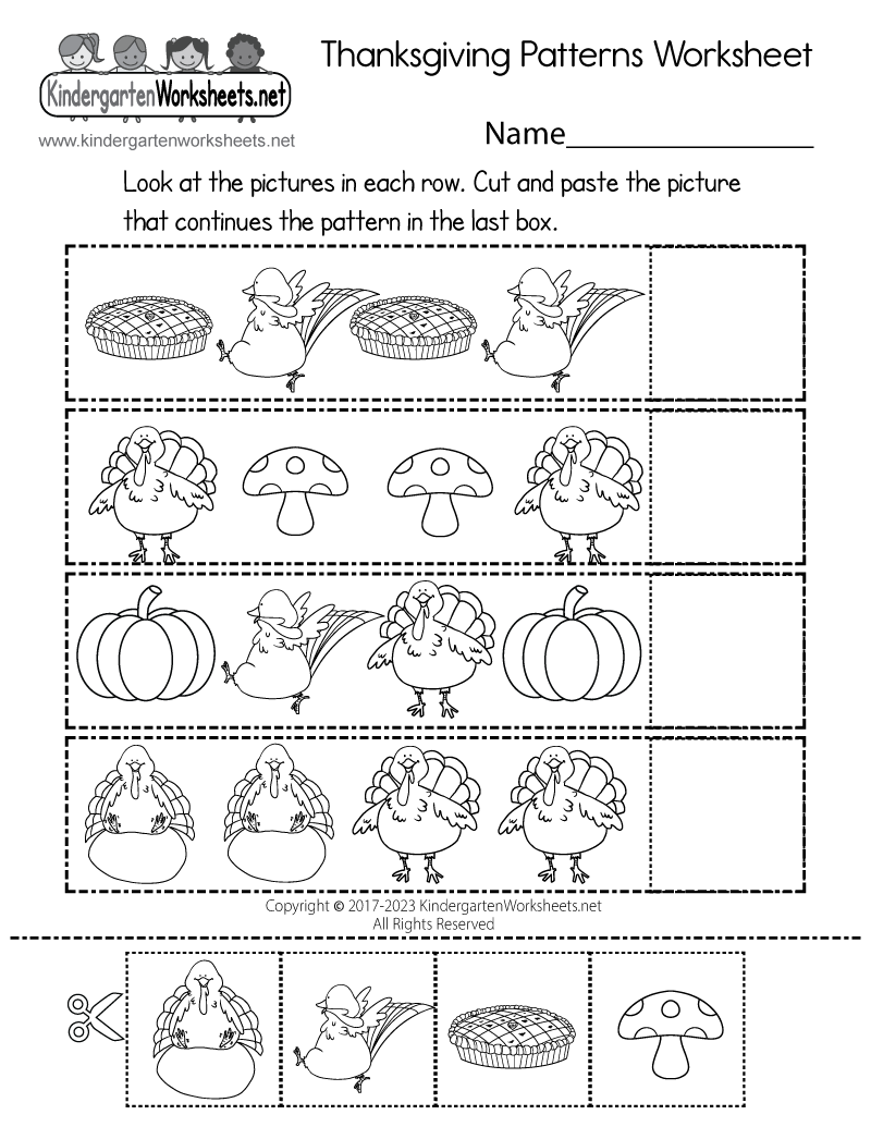 Free Printable Thanksgiving Worksheets 1st Grade Free Printable Thanksgiving Worksheets 1st Grade