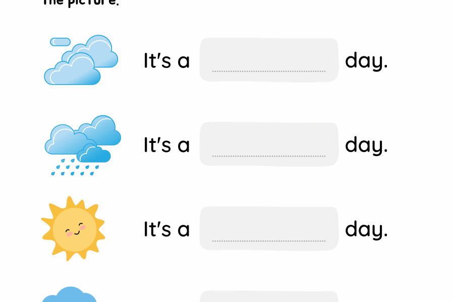 Weather And Climate Worksheets WorksheetsGO