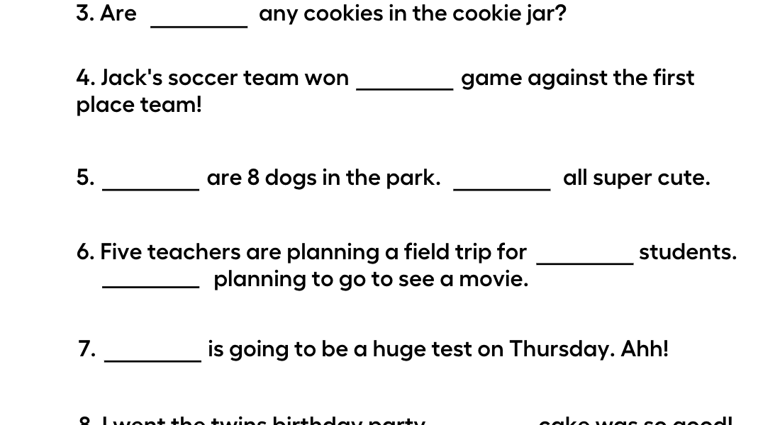 Worksheets For Grammar Beautifully Designed Modern Worksheets
