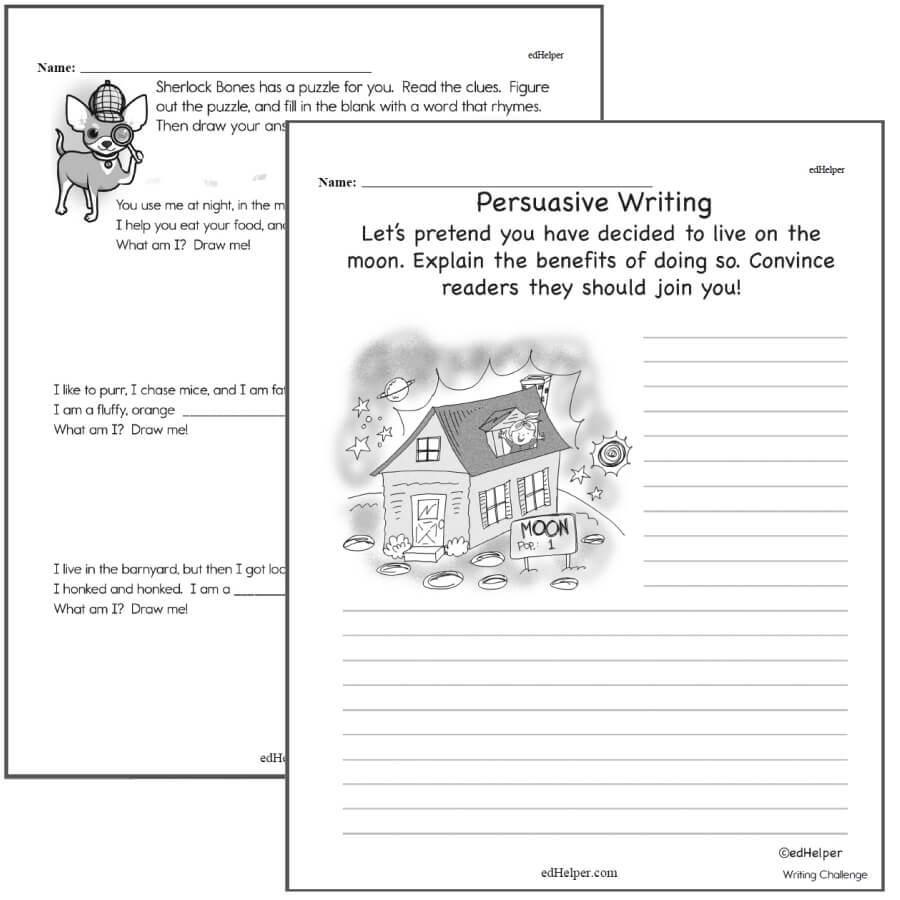 Writing Worksheets For Creative Kids Free PDF Printables Writing Worksheets For Creative Kids Free PDF Printables